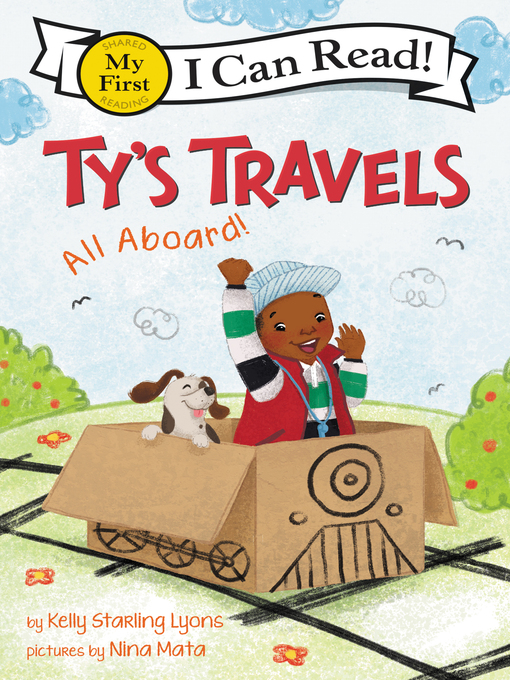 Ty's travels [electronic resource] : All aboard!.
